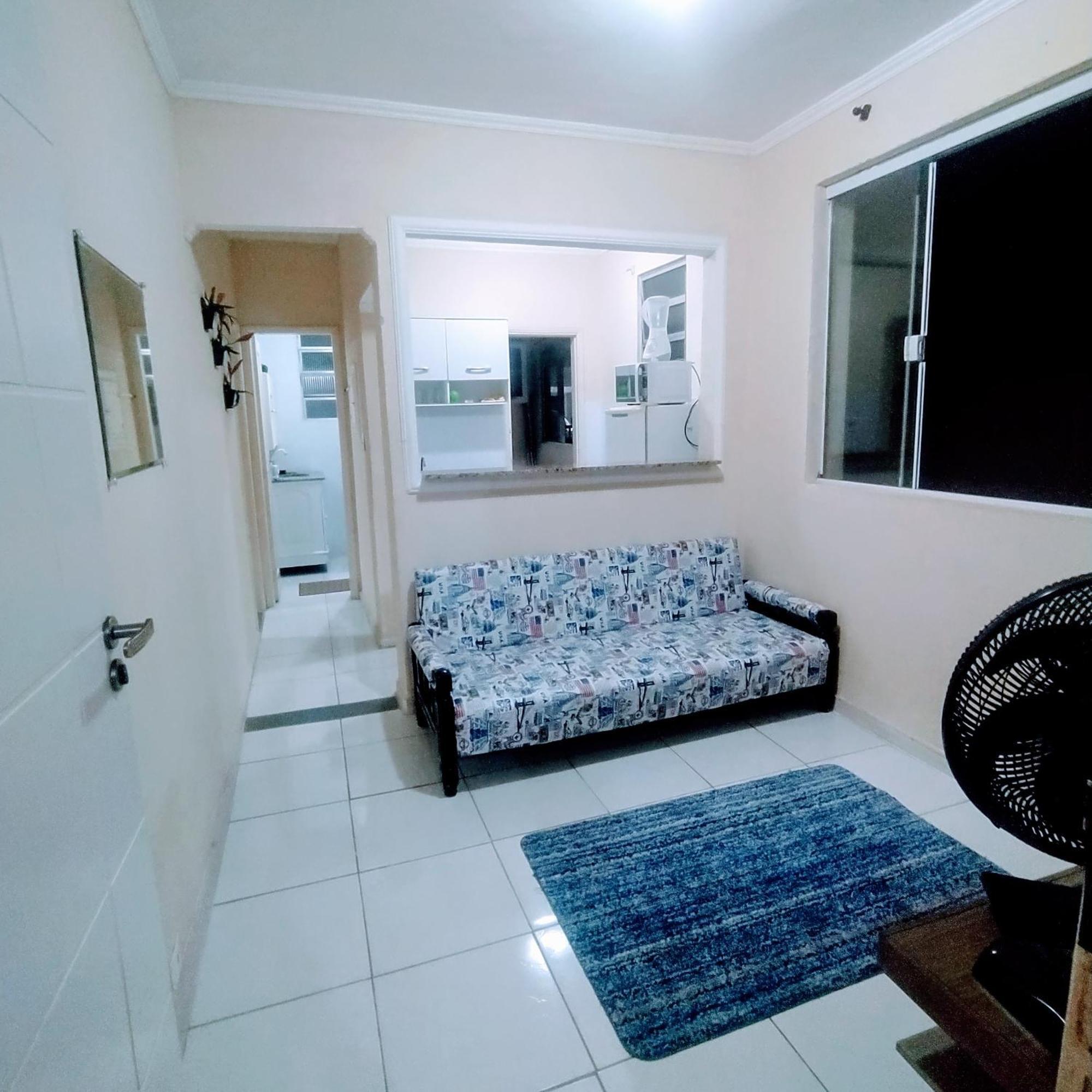 Apartament Tupy Ocian Pe Na Areia Praia Grande  Zewnętrze zdjęcie
