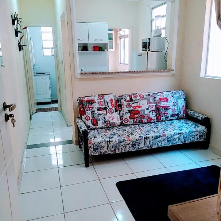 Apartament Tupy Ocian Pe Na Areia Praia Grande  Zewnętrze zdjęcie