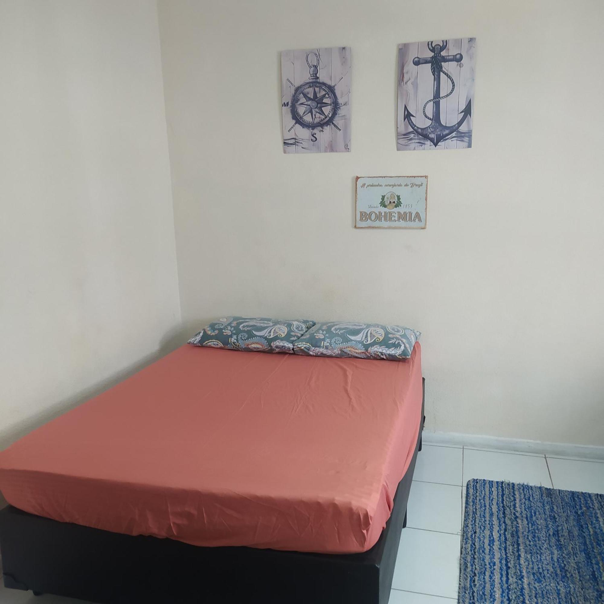 Apartament Tupy Ocian Pe Na Areia Praia Grande  Zewnętrze zdjęcie