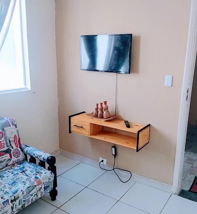 Apartament Tupy Ocian Pe Na Areia Praia Grande  Zewnętrze zdjęcie