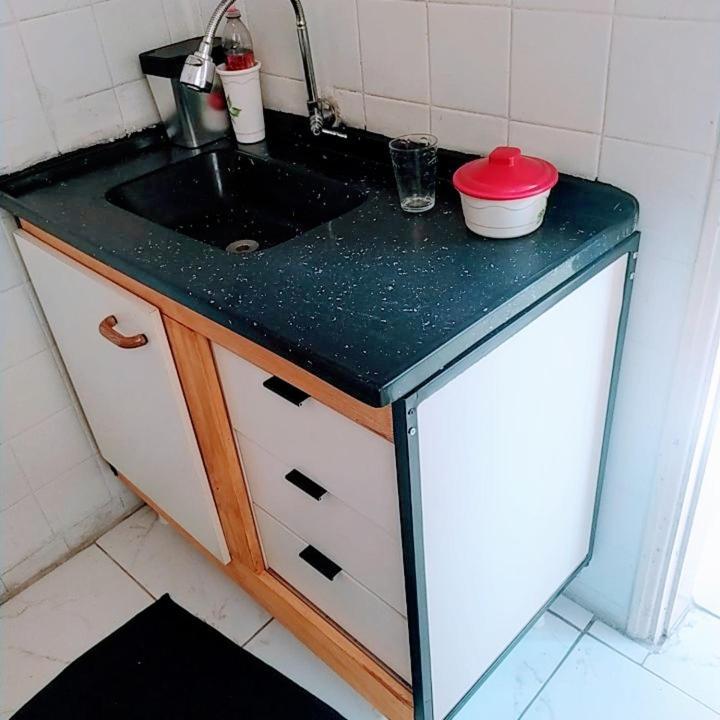 Apartament Tupy Ocian Pe Na Areia Praia Grande  Zewnętrze zdjęcie