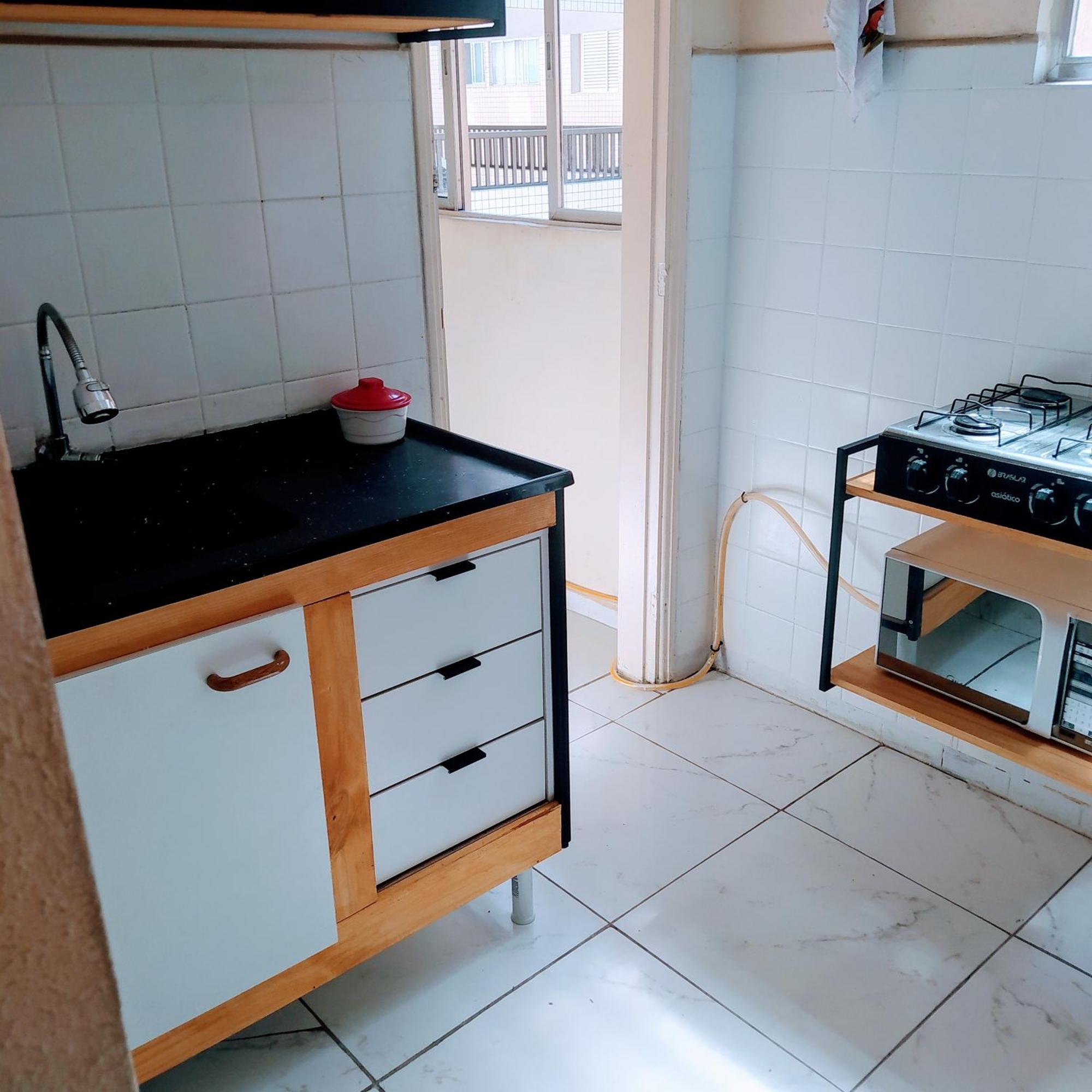Apartament Tupy Ocian Pe Na Areia Praia Grande  Zewnętrze zdjęcie